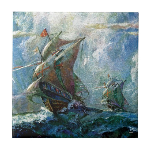 Dia de Colombo (Frente)