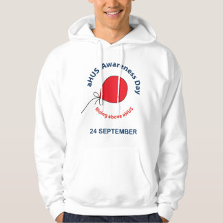 Dia de Conscientização sobre aHUS, Camiseta Mascul