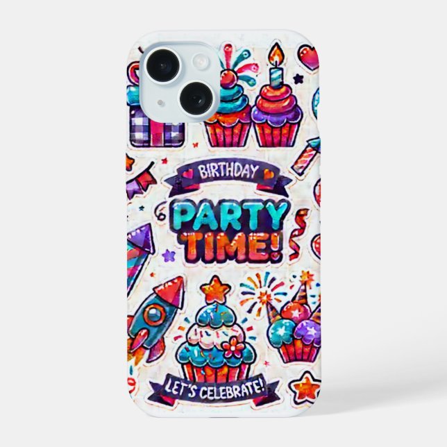 Dia de Halloween do Capas 15 do IPhone esquerdo (Verso)