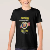 Dia de inauguração do Presidente Trump S Tri-Blend
