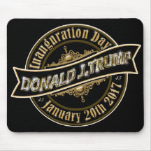 Dia de inauguração Mousepad 2017 do presidente