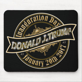 Dia de inauguração Mousepad 2017 do presidente