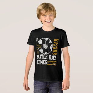 Dia de Jogo de Futebol Chega Motivação de Futebol