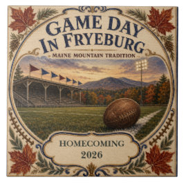Dia de Jogo Personalizado em Fryeburg Maine para E