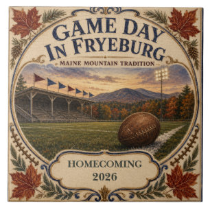 Dia de Jogo Personalizado em Fryeburg Maine para E
