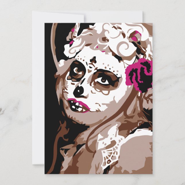 dia de los muertos (Frente)