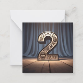 Día de los Muertos - O cartão de 2