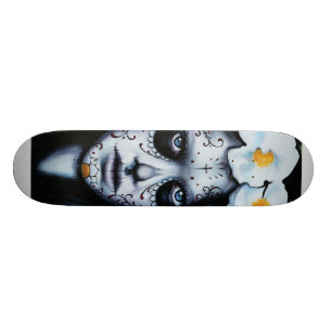 Dia De Los Muertos Skate Deck