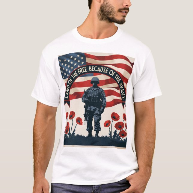 Dia de Memória das Camisas de Honra e Memória (Frente)
