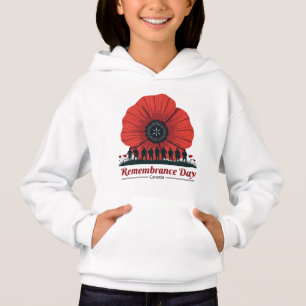 Dia de Memória do Canadá - Honrando Veteranos
