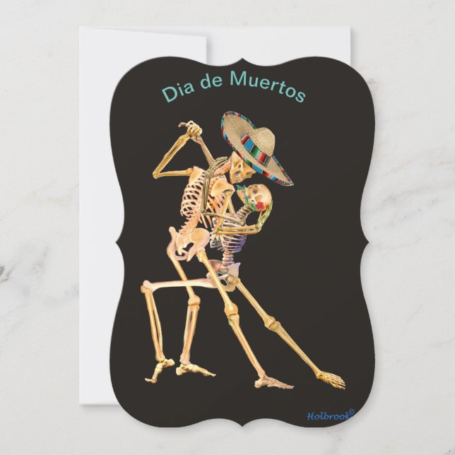 Dia de Muertos (Frente)