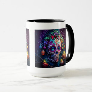 Dia de Natal da Caneca Morta, 15 oz