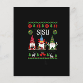 dia de natal sisu