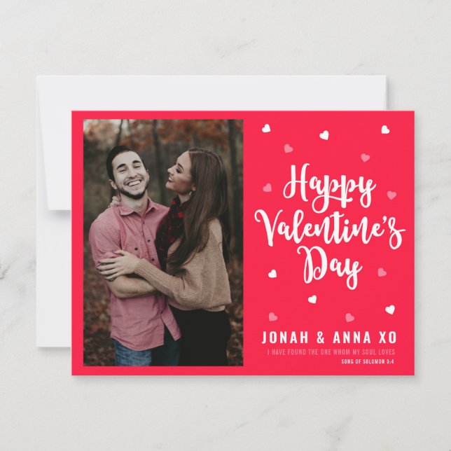 Dia de os namorados (Frente)