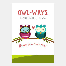 Dia de os namorados Amigo Seremos Amigos