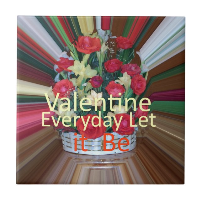 Dia de os namorados Art (Frente)