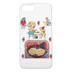 Dia de os namorados Capas de iphone