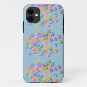 dia de os namorados capas de iphone doce