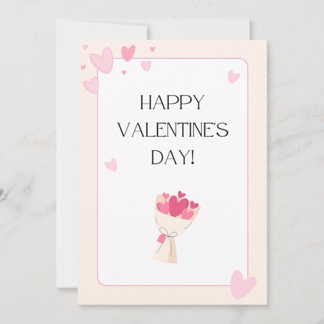 dia de os namorados, cartões de natal (Frente)