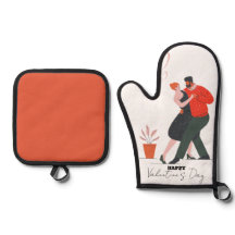 Dia de os namorados Dance Figure