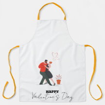 Dia de os namorados Dance Figure