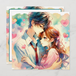 Dia de os namorados de animais bonitos