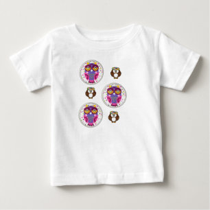 Dia de os namorados de Camisa de Bebê