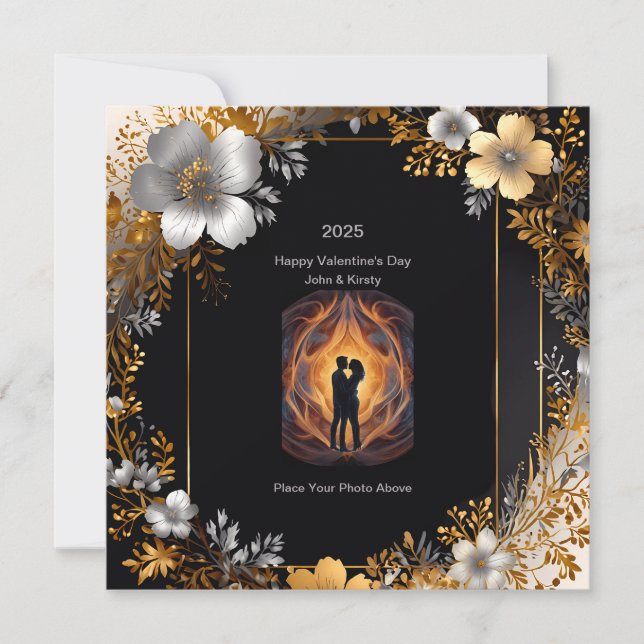 Dia de os namorados Personalizado (Frente)