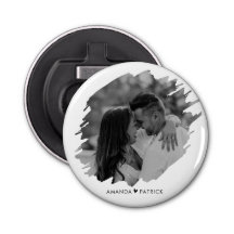 Dia de os namorados personalizado Casal de fotos m