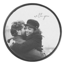 Dia de os namorados preto e branco