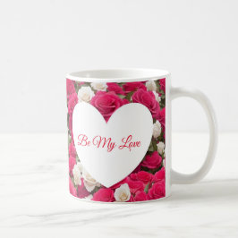 Dia de os namorados - Seja minha caneca de café