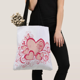 Dia de os namorados Tote Bag