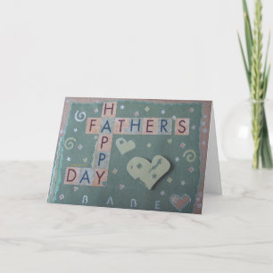 dia de os pais - Babe - Scrapbook 1 - Cartões