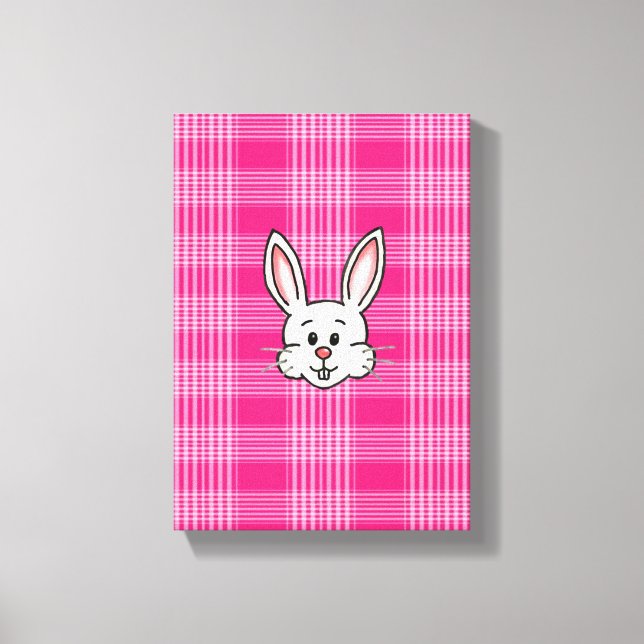 Dia de Páscoa de Impressão de Telas Esticadas (Frente)