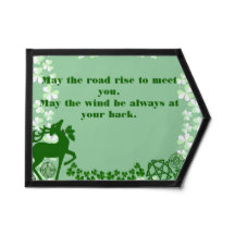 Dia de Santa Patrícia - Bênção Celta - Irlandês