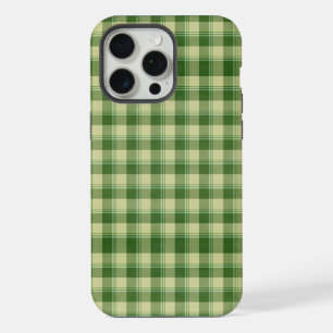 Dia de Santa Xadrez Verde