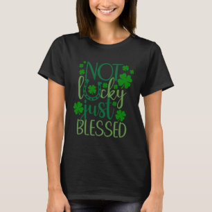 Dia de São Patrício Camisa Mulheres Meninos Engraç