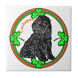 Dia de São Patrício de Cockapoo