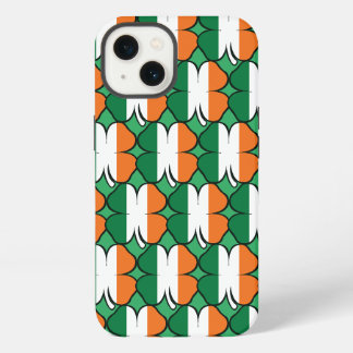 Dia de São Patrício de trevo do navio-rocha irland