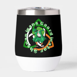 Dia de São Patrício do Coordenador Shenanigans