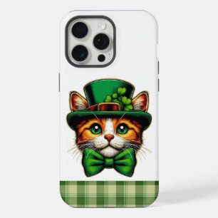 Dia de São Patrício, gato/gatinho