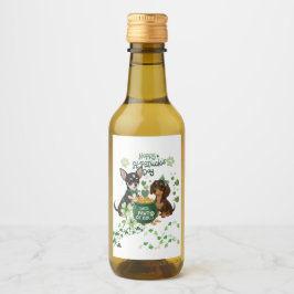 Dia de São Patrício "Pata de Ouro"