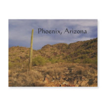 Dia de tempestade em Phoenix