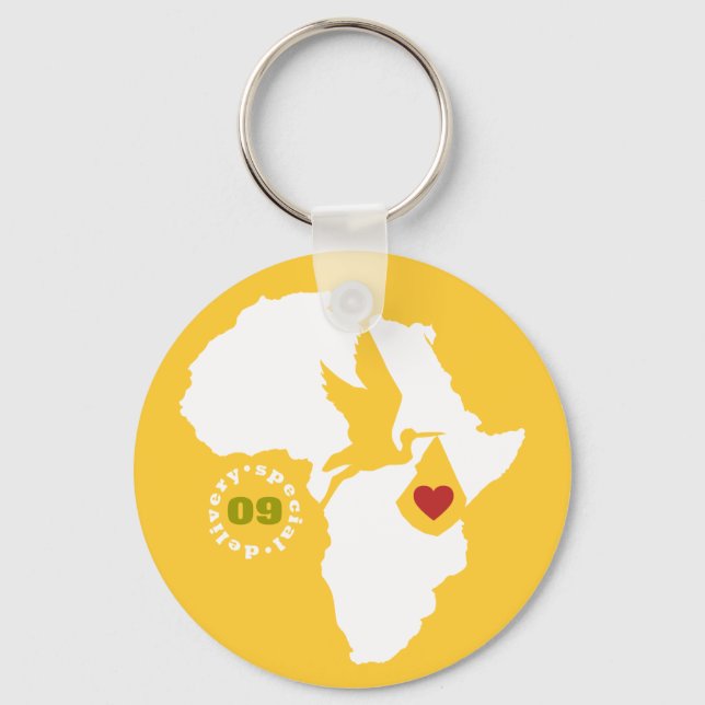 Dia do Apanho - Chaveiro (Frente)