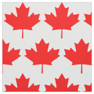 Dia do Canadá, Tecido de alta qualidade projetado