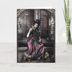 Dia do Cartão de Saudação Morto