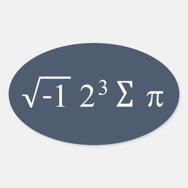 Dia do Pi Eu Comi Alguma Torta i 8 alguns adesivos (Frente)