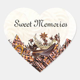 DIA DO SOL DOCE! :) ADESIVO REDONDO