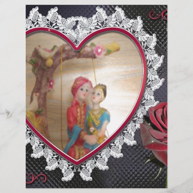 Dia dos Amantes Felizes (Frente)