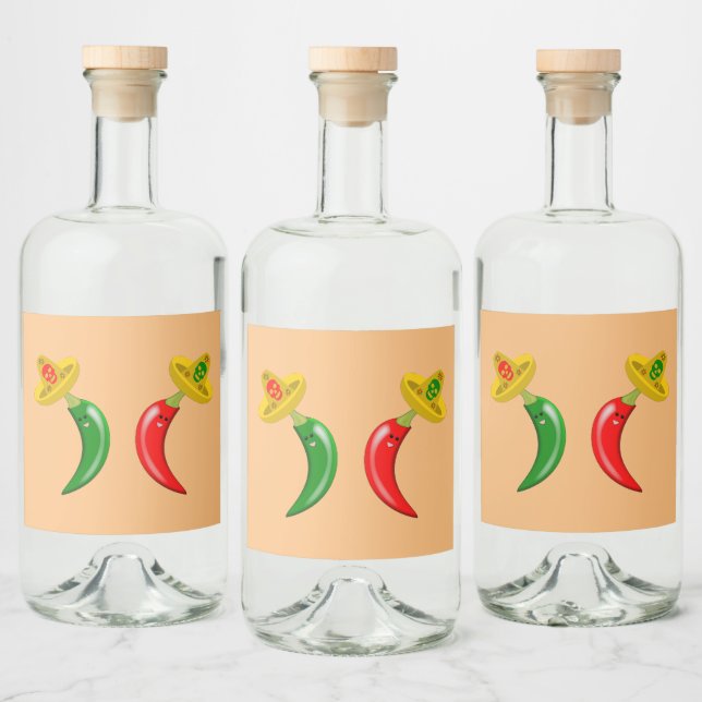 Dia dos Mortos do Chile Mexicano (Garrafas)